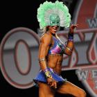 Regiane  DaSilva - IFBB Olympia 2010 - #1