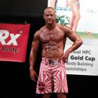 George  Castillo - NPC FL Gold Cup 2011 - #1