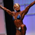 Brigita  Brezovac - IFBB Wings of Strength Tampa  Pro 2011 - #1