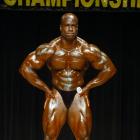 Brian  Garrison - NPC Miami Classic 2012 - #1