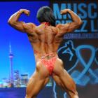 Gillian  Kovack - IFBB Toronto Pro Supershow 2012 - #1