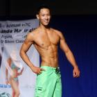 Aaron  Nguyen - NPC FL Gold Cup 2012 - #1