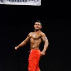 Alejandro  Urbina - NPC Dayana Cadeau Classic  2013 - #1