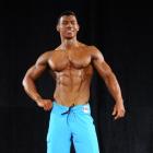 David  Gonzalez - IFBB North American Championships 2012 - #1