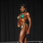 Kenyatta  Jones Arietta - NPC Jr. Nationals 2012 - #1