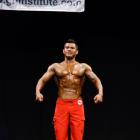 Alejandro  Urbina - NPC Dayana Cadeau Classic  2013 - #1