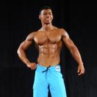 David  Gonzalez - IFBB North American Championships 2012 - #1