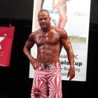 George  Castillo - NPC FL Gold Cup 2011 - #1