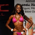 Nakia  Henderson - NPC FL Gold Cup 2014 - #1