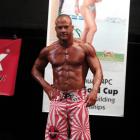 George  Castillo - NPC FL Gold Cup 2011 - #1