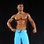 David  Gonzalez - IFBB North American Championships 2012 - #1