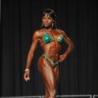 Kenyatta  Jones Arietta - NPC Jr. Nationals 2012 - #1