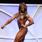 Antoinette  Thompson - IFBB Wings of Strength Tampa  Pro 2010 - #1