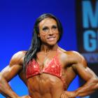 Gillian  Kovack - IFBB Toronto Pro Supershow 2012 - #1