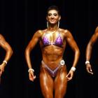 Farida  Loutfi - NPC Ruby Championship 2015 - #1