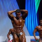 Jorge  Asp - IFBB Arnold Amateur 2012 - #1