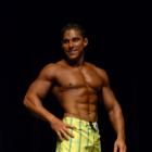 Wellington  Swartout - NPC Ruby Championship 2011 - #1