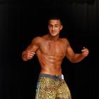 Moses  Alyan - NPC Southern States 2015 - #1