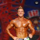 Sheridan  Hause Jr - IFBB Europa Show of Champions Orlando 2014 - #1