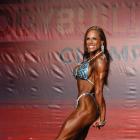 Jillian  Reville - IFBB Wings of Strength Tampa  Pro 2014 - #1