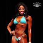 Denita  Clark - IFBB Houston Pro 2013 - #1