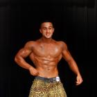 Moses  Alyan - NPC Southern States 2015 - #1