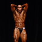 Carlos  Gabin - NPC Ruby Championship 2014 - #1