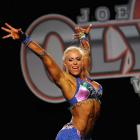 Regiane  DaSilva - IFBB Olympia 2010 - #1