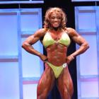 Kim  Buck - IFBB Wings of Strength Tampa  Pro 2011 - #1