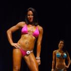 Melissa  Boorom - NPC Diamond Classic 2011 - #1