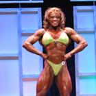 Kim  Buck - IFBB Wings of Strength Tampa  Pro 2011 - #1