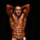 Carlos  Gabin - NPC Ruby Championship 2014 - #1