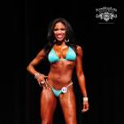 Denita  Clark - IFBB Houston Pro 2013 - #1