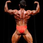 Greg  McCoy - NPC Texas State 2011 - #1