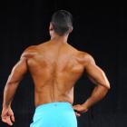 David  Gonzalez - IFBB North American Championships 2012 - #1