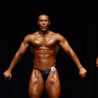 Carlos  Gabin - NPC Ruby Championship 2014 - #1