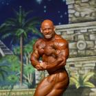 Branch  Warren - IFBB Europa Super Show 2014 - #1