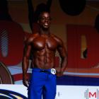 Shaka  Smith - IFBB Arnold Amateur 2012 - #1