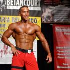 Andres  Parra - NPC Southern States 2014 - #1