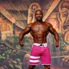 Terrence  Thomas - IFBB Europa Show of Champions Orlando 2016 - #1