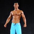 David  Gonzalez - IFBB North American Championships 2012 - #1