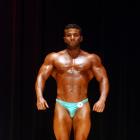 Emanuel  Rodriguez - NPC Gold Coast 2015 - #1