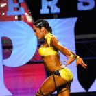 Camala  Rodriguez-McClure  - IFBB Olympia 2011 - #1