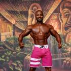 Terrence  Thomas - IFBB Europa Show of Champions Orlando 2016 - #1