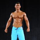 David  Gonzalez - IFBB North American Championships 2012 - #1