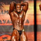 Emerson  Jacques - NPC Tim Gardner Tampa Extravaganza 2015 - #1