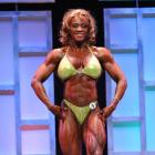 Kim  Buck - IFBB Wings of Strength Tampa  Pro 2011 - #1