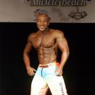 Musin  Nasir - IFBB Miami Muscle Beach 2015 - #1