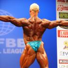 Ben  Pakulski - IFBB New York Pro 2010 - #1