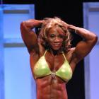 Kim  Buck - IFBB Wings of Strength Tampa  Pro 2011 - #1